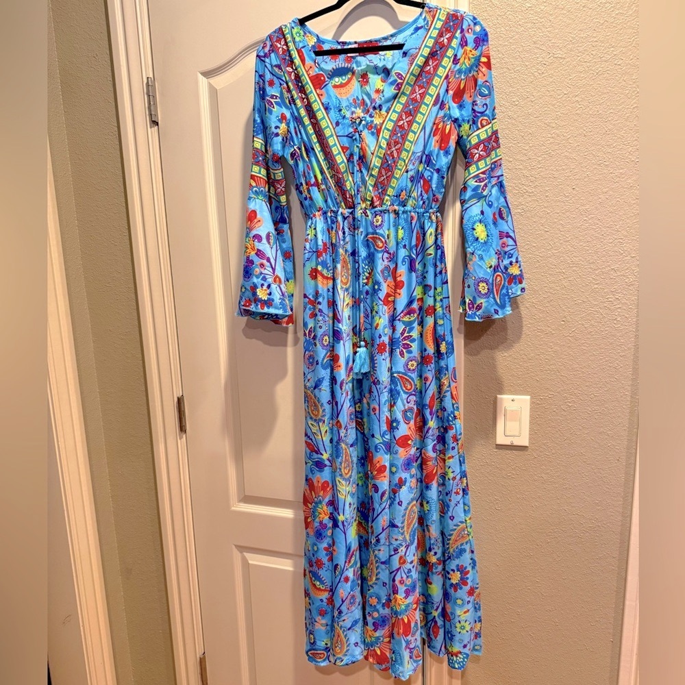 NWOT Style Unlimited boho dress